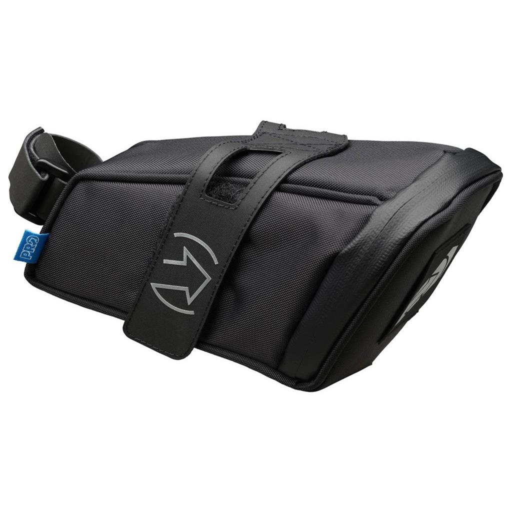 Taschen PRO Satteltasche Maxi Strap Black