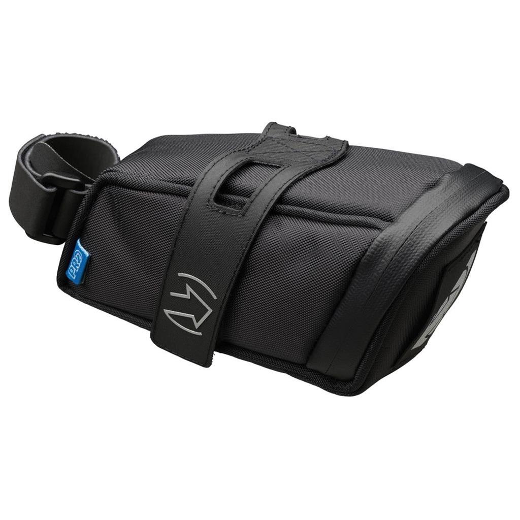 Taschen PRO Satteltasche Medi Strap Black