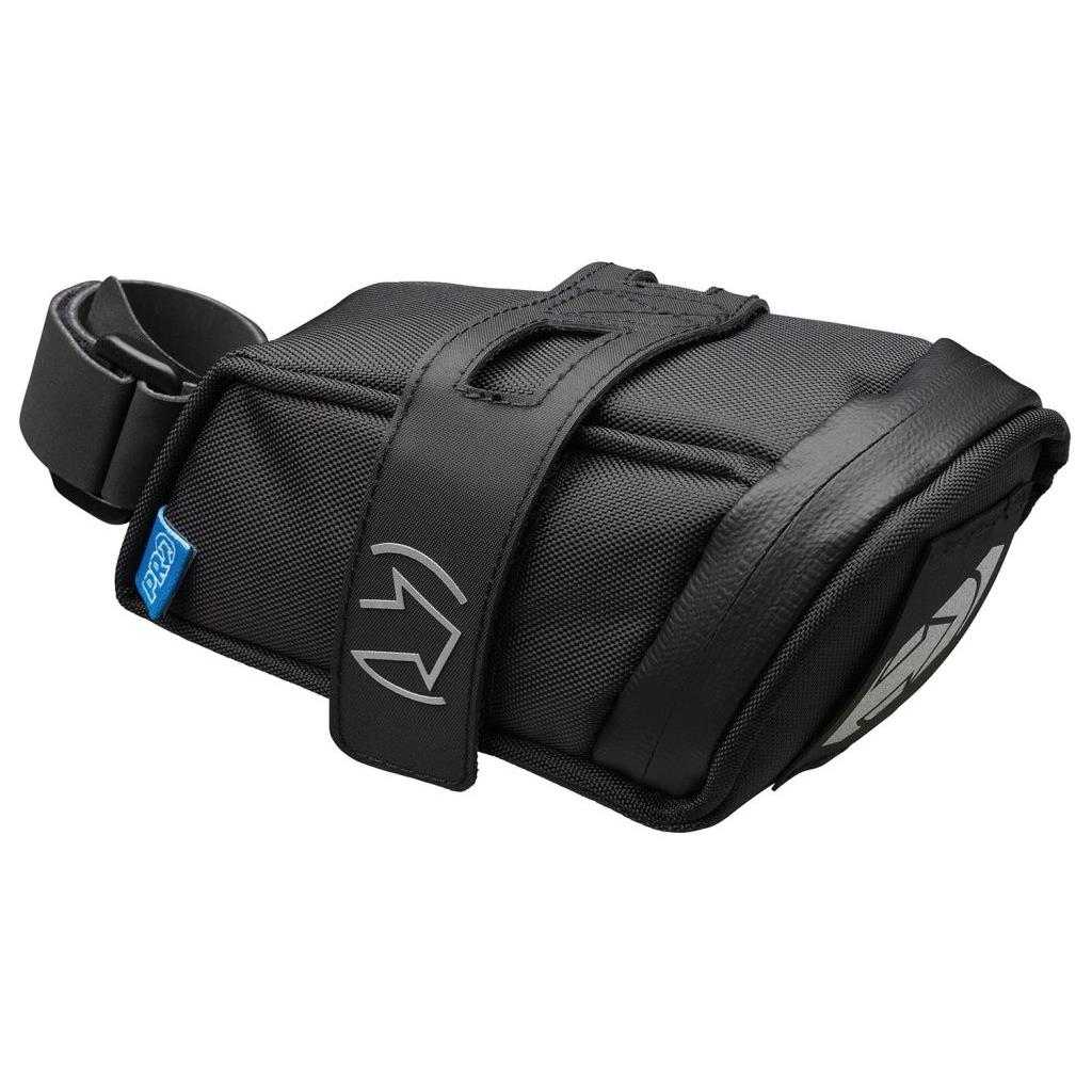 Taschen PRO Satteltasche Mini Strap Black