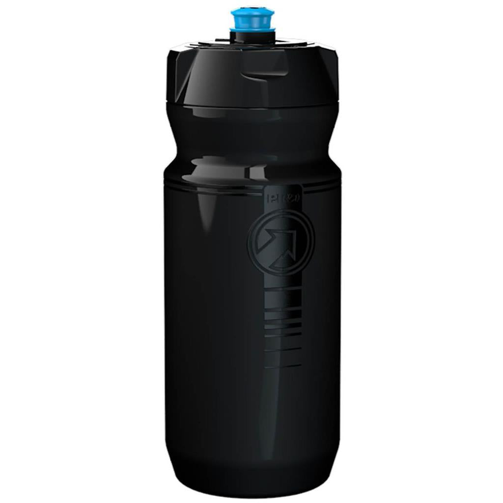 Trinkflaschen PRO Trinkflasche Team 600ml Schwarz