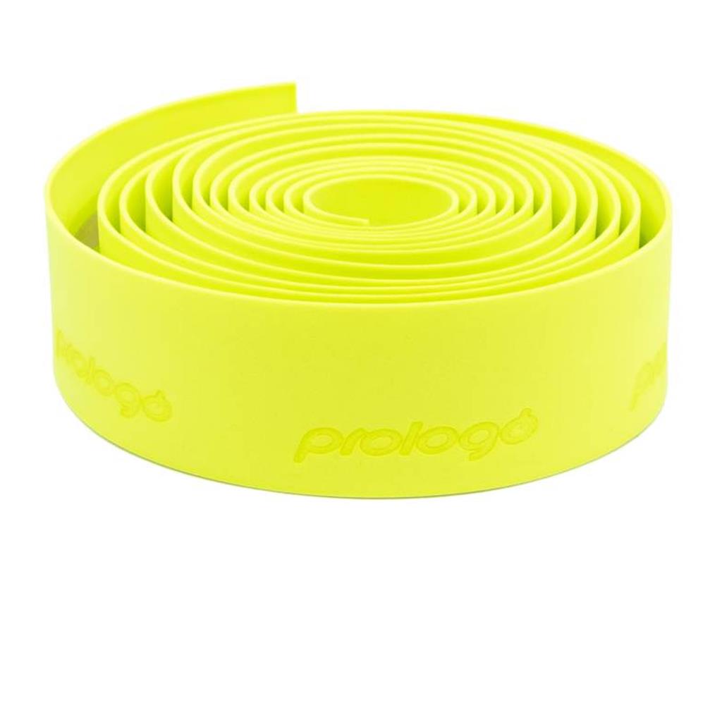 gelb Prologo Lenkerband PLAINTOUCH gelb mit Stopfen