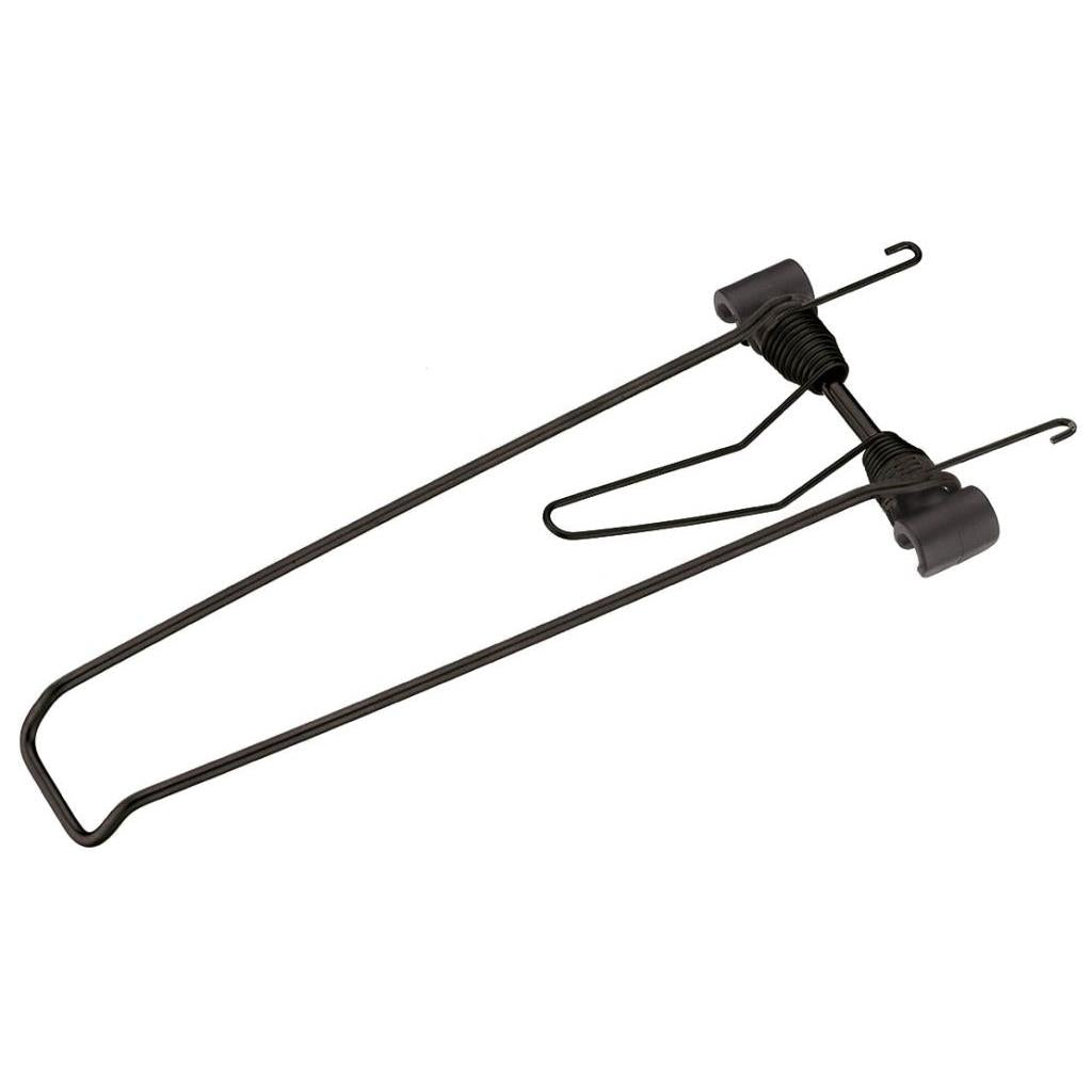 Gepäckträger Racktime Clampit Federklappe Lightit