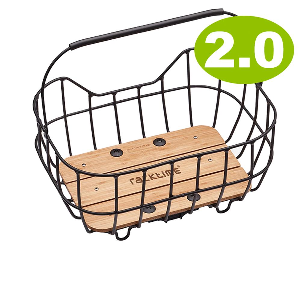 Körbe Racktime Korb Bask-it BREEZE 20 25 ltr