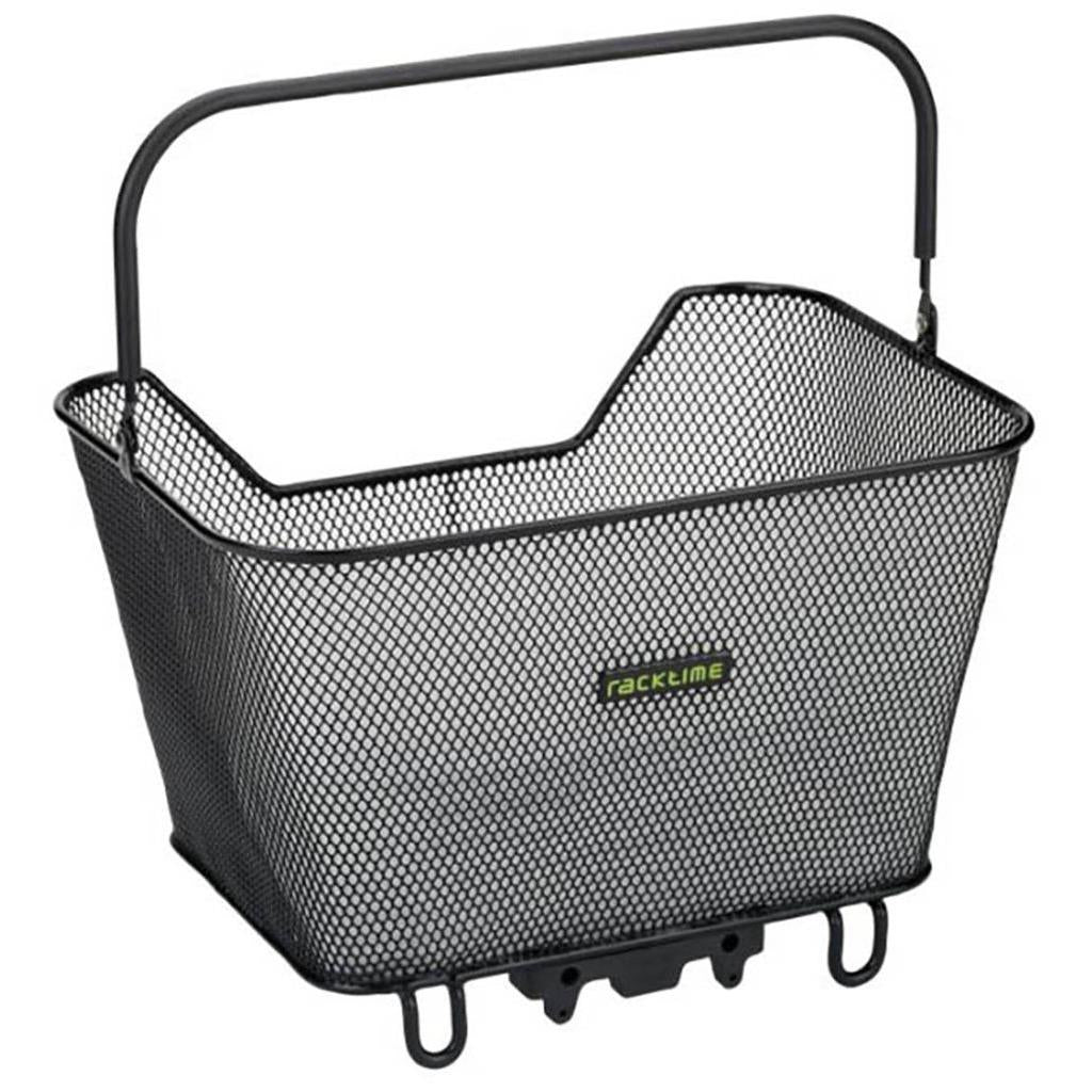 Körbe Racktime Rt Baskit Large Schwarz
