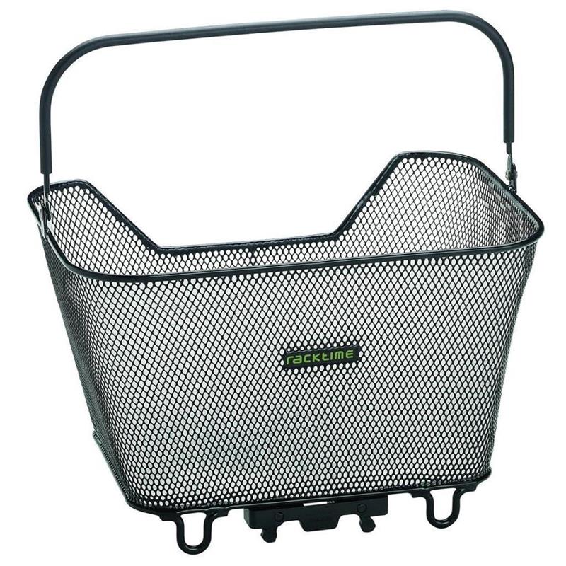 Körbe Racktime Rt Baskit Small Schwarz