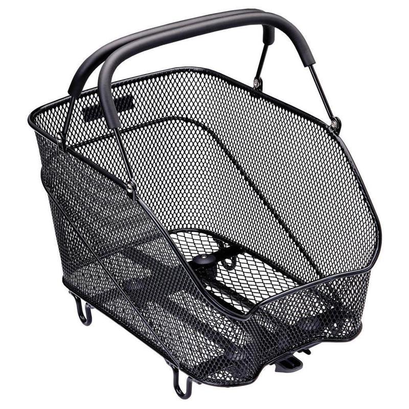 Körbe Racktime Rt Baskit Trunk 20 Schwarz S