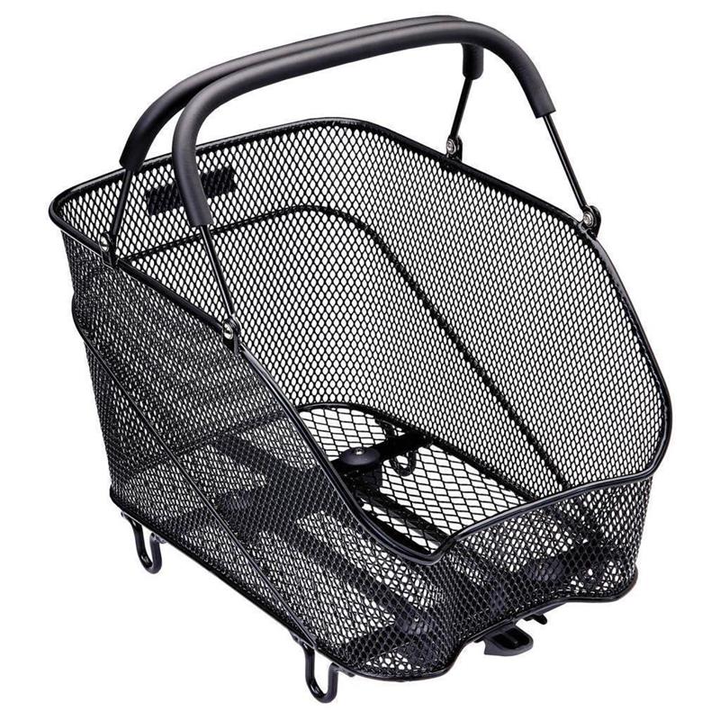 Körbe Racktime Rt Baskit Trunk Small Schwarz