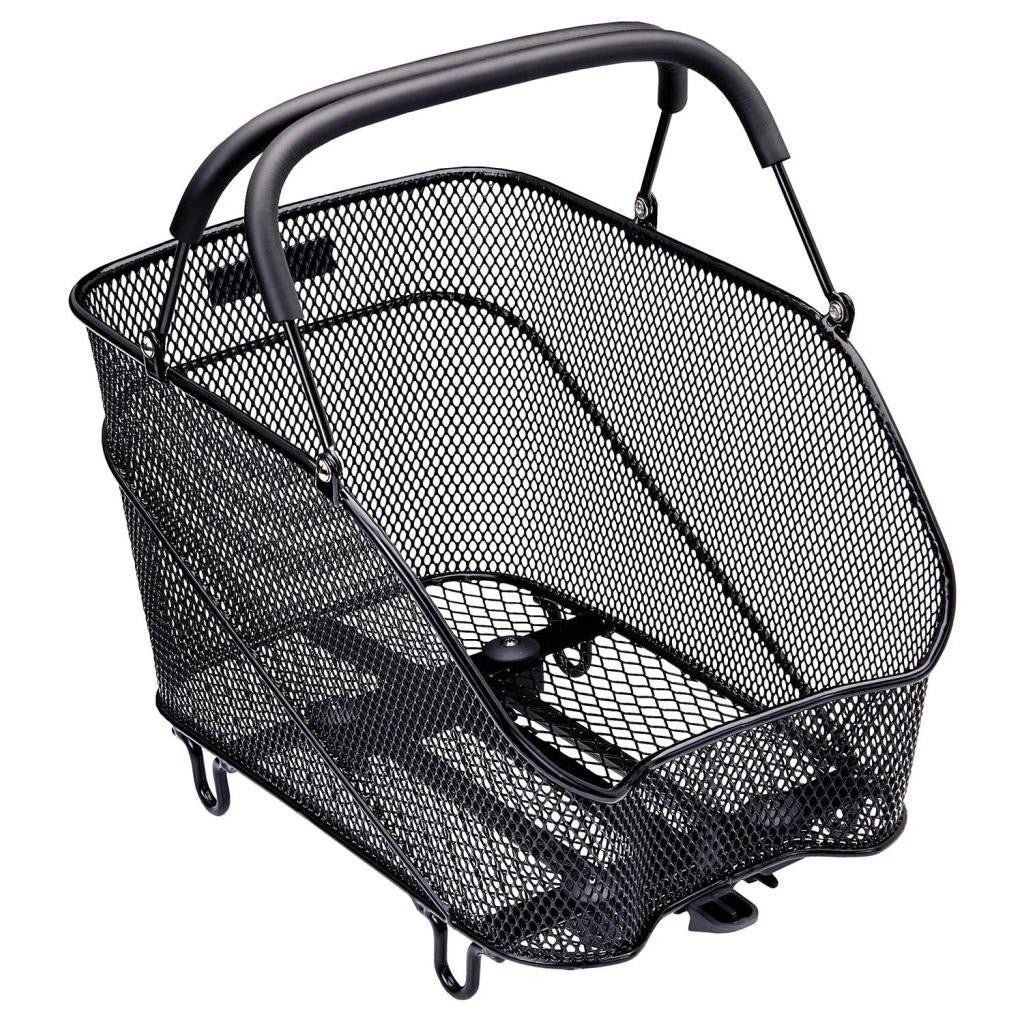 Körbe Racktime Rt Baskit Trunk Small Schwarz