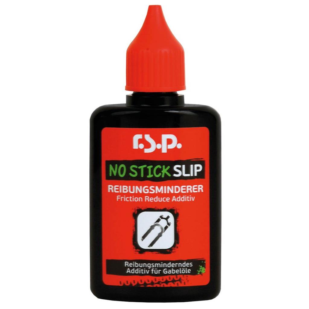 für Federgabel & Dämpfer RSP-Ultra Fahrradpflege No Stick Slip 50 ml
