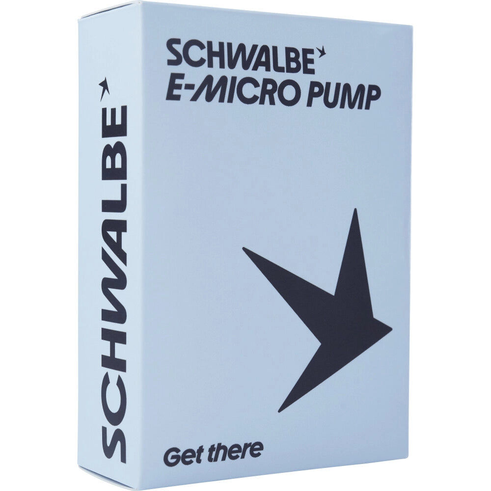 Schwalbe Akku-Luftpumpe E-MICRO PUMP