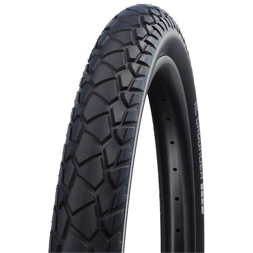 Reifen 29" (Attribut schon hinzugefügt) Schwalbe Al Grounder Performance DD Addix Draht Reflex