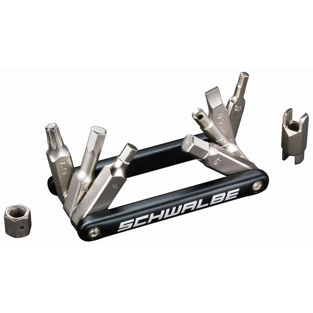 Multifunktions-Werkzeug Schwalbe Multi Tool Incl Ventilwerkz