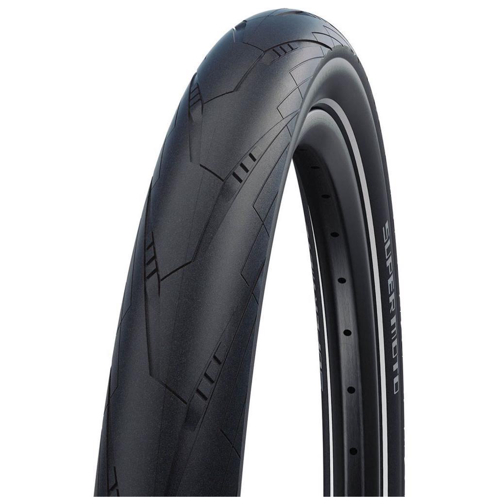 Reifen 28" (Attribut schon hinzugefügt) Schwalbe Super Moto 50-622RgRef