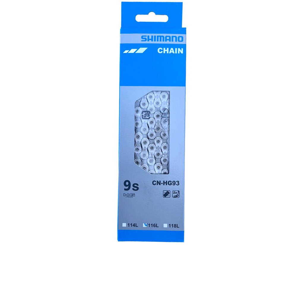 Cadena De Cambio 9v. Shimano Cn-Hg93 Xt