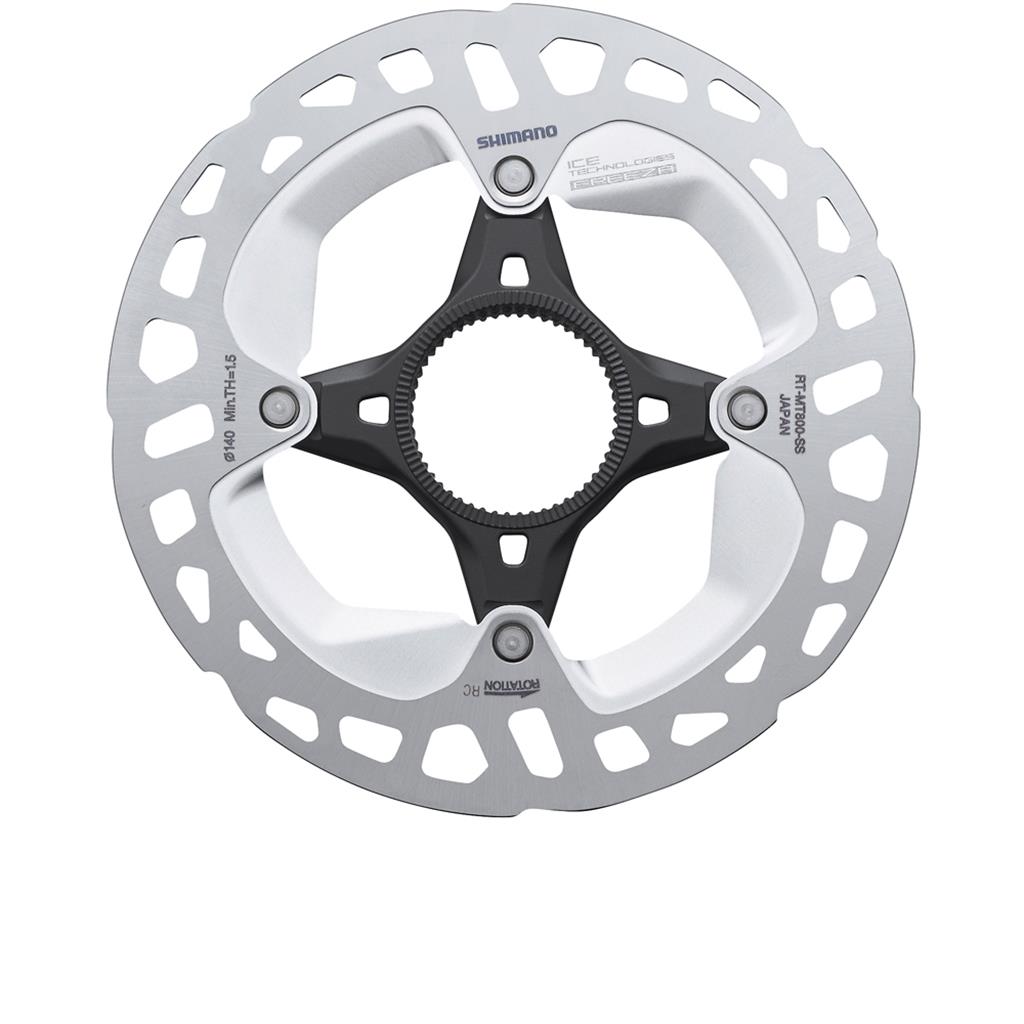 203 CL Shimano Bremsscheibe RT-MT800 203 mm CL