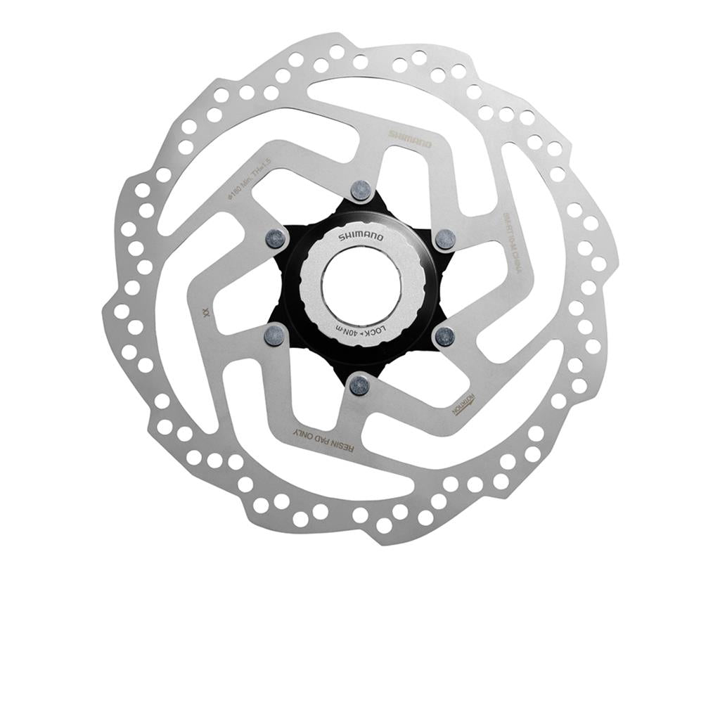 160 CL Shimano Bremsscheibe RT10 160 mm CL