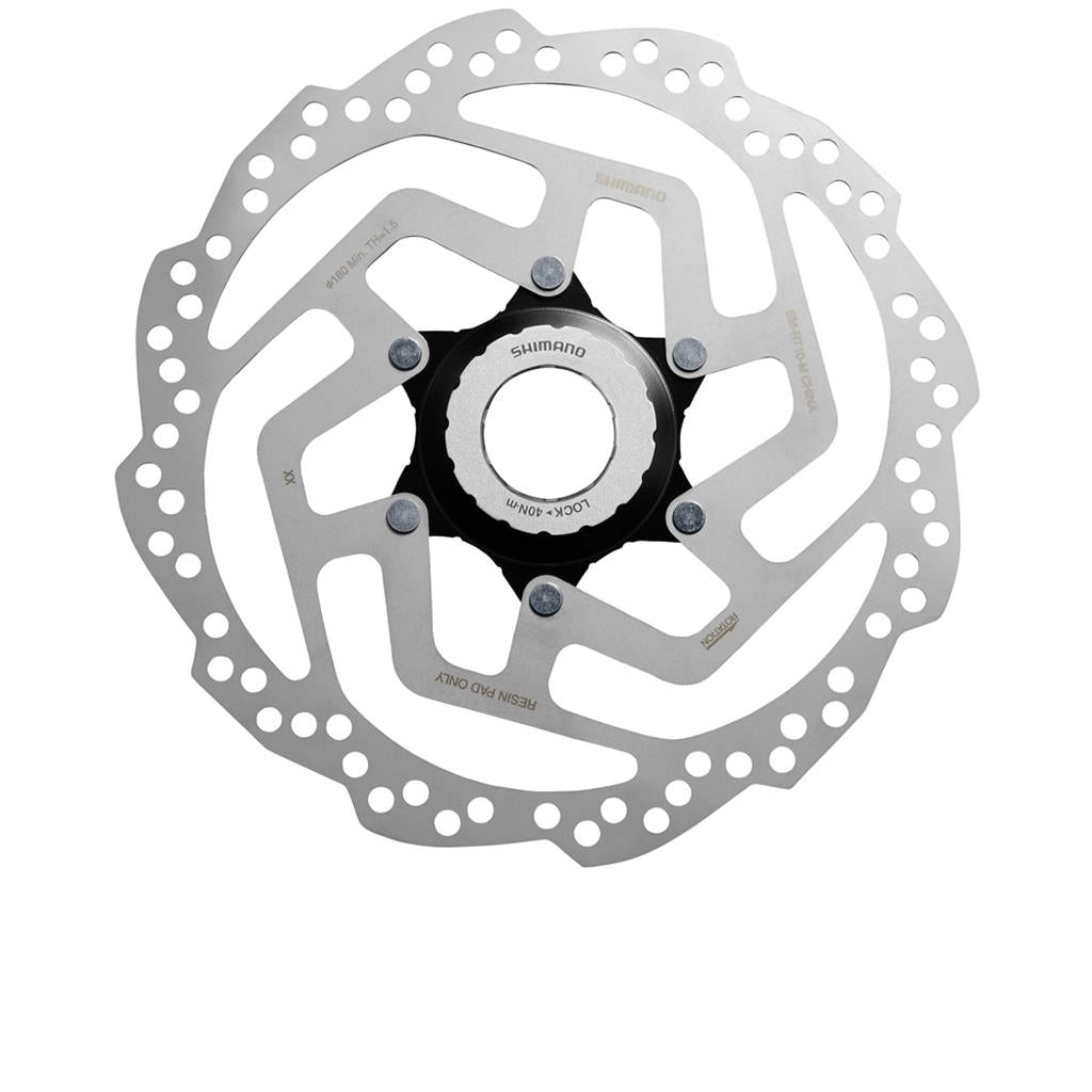 180 CL Shimano Bremsscheibe RT10 180 mm CL