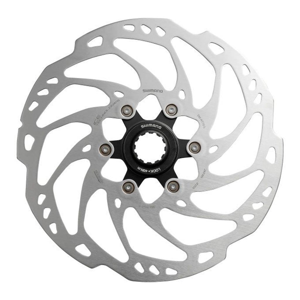 Rotoren Shimano Bremsscheibe RT70 140 mm CL