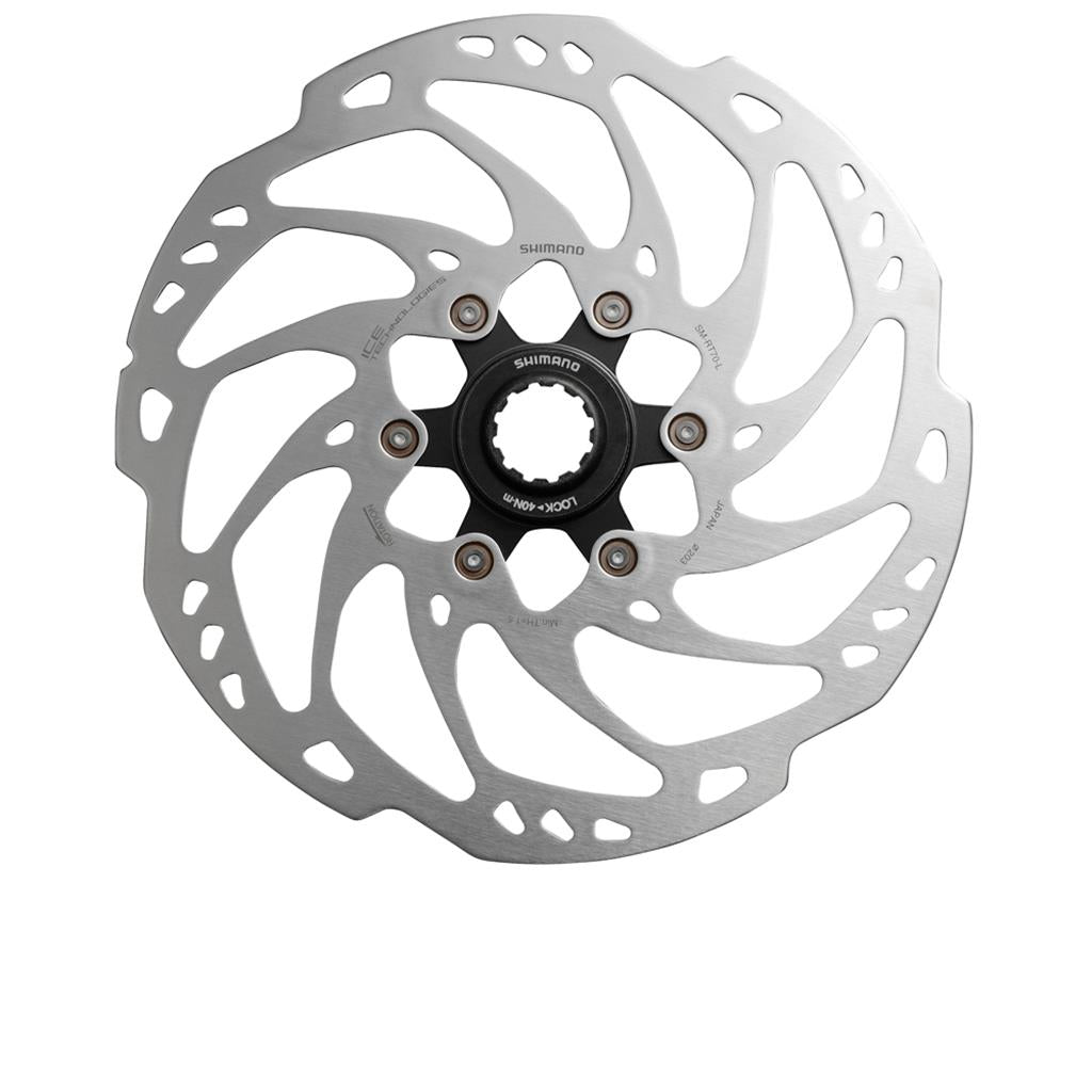 203 CL Shimano Bremsscheibe RT70 203 mm CL