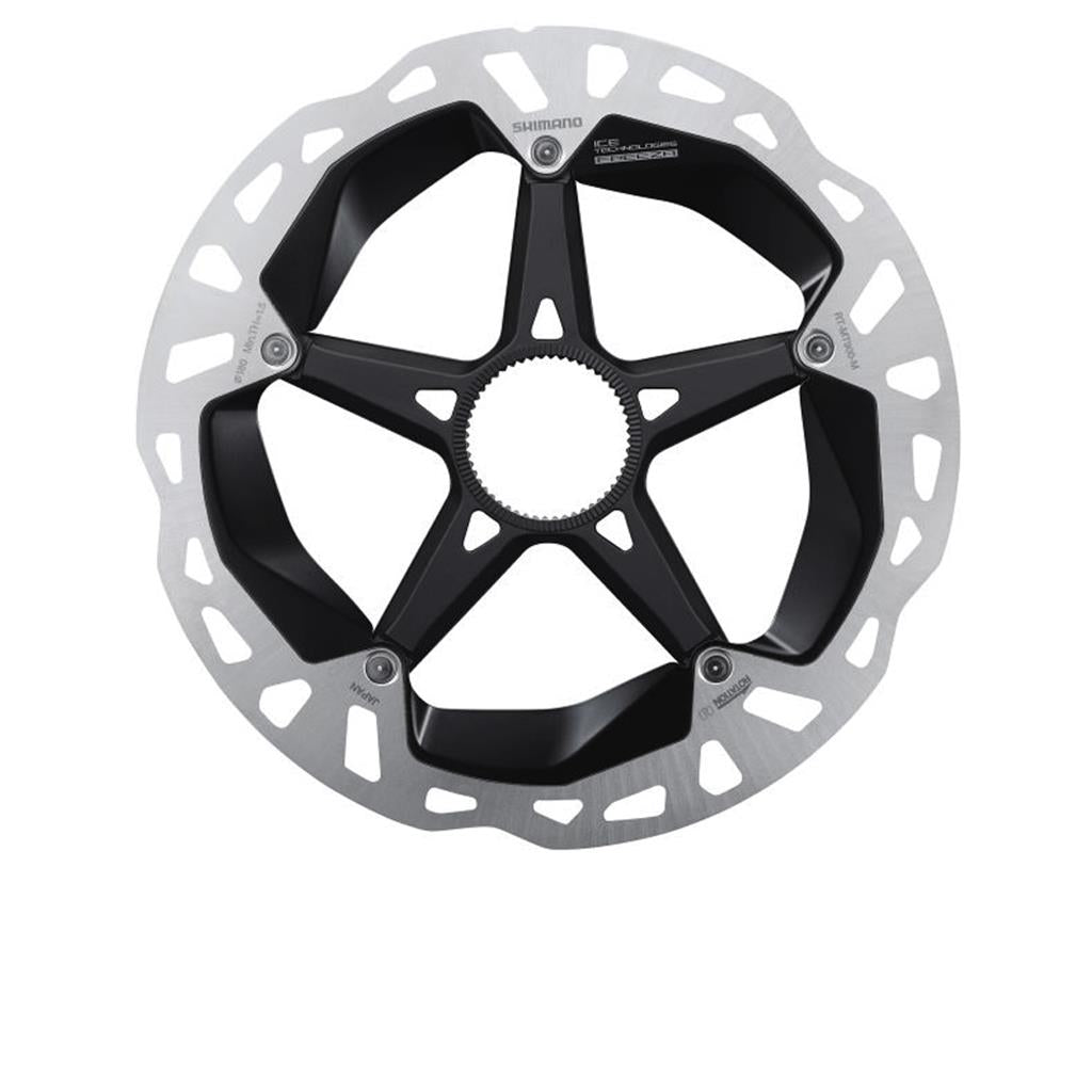 180 CL Shimano Bremsscheibe W-Lock RT-MT900 180 mm CL