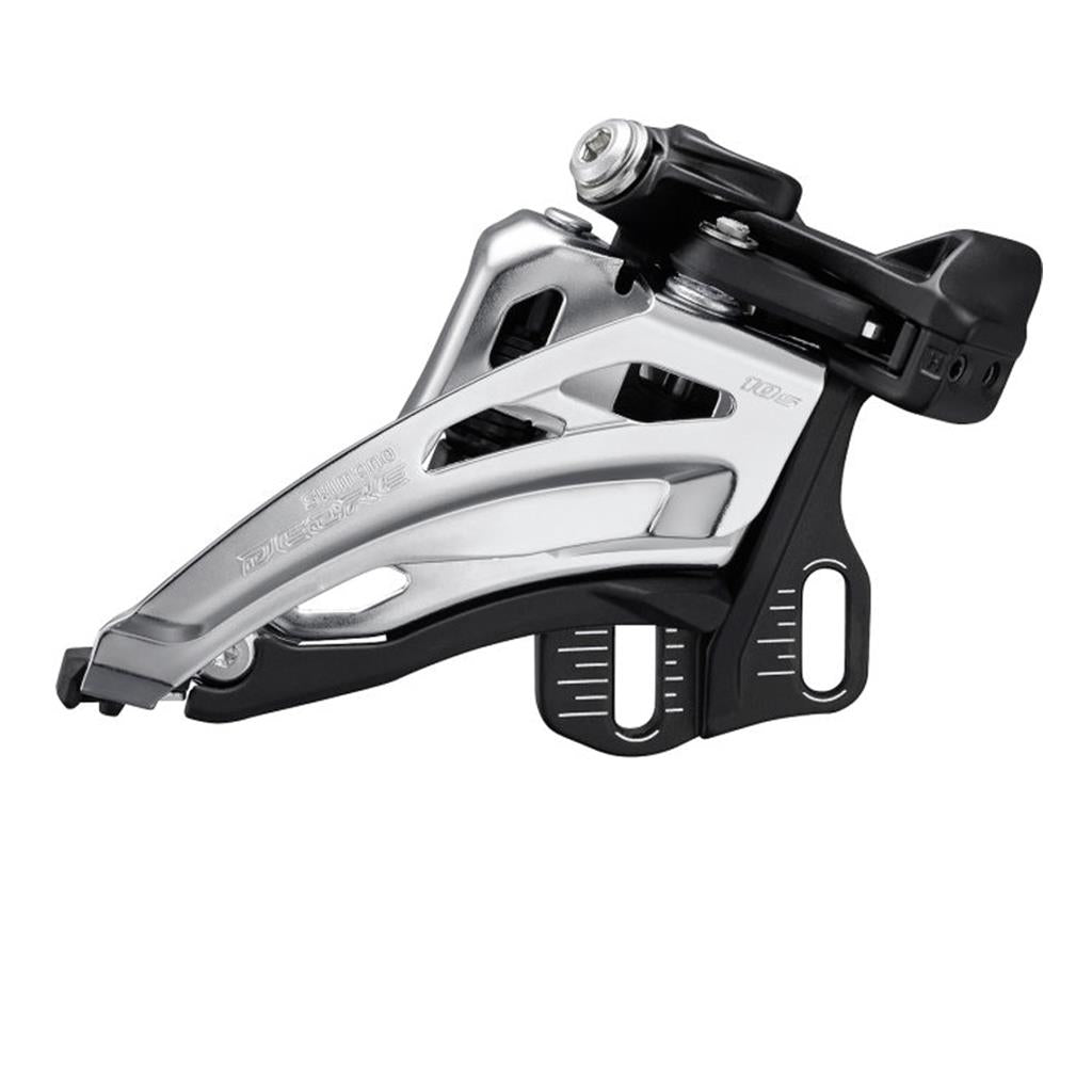 MTB 2s FD Shimano Deore 2x10s Umwerfer E-Type