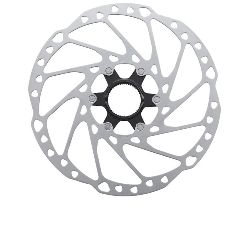 203 CL Shimano Deore Bremsscheibe SM-RT64 W-Lock 203 mm CL