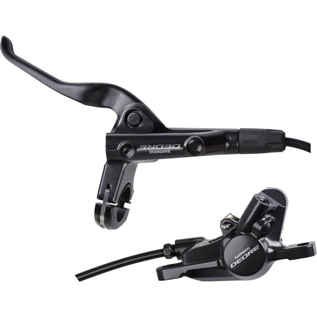 Bremsen vorne Shimano Disc-Brake VRDeore T6000 Schw
