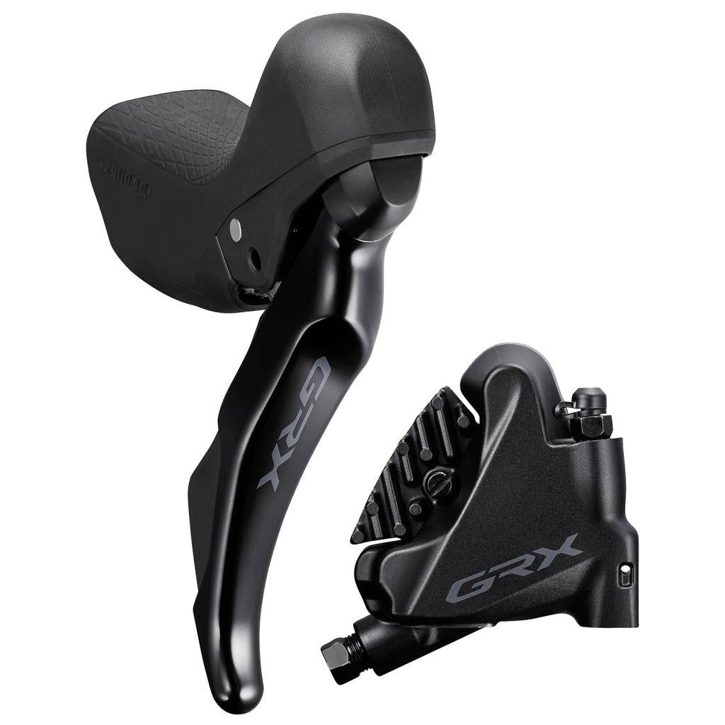 Bremsen vorne Shimano Disc-Set HR STRX400-BRRX400