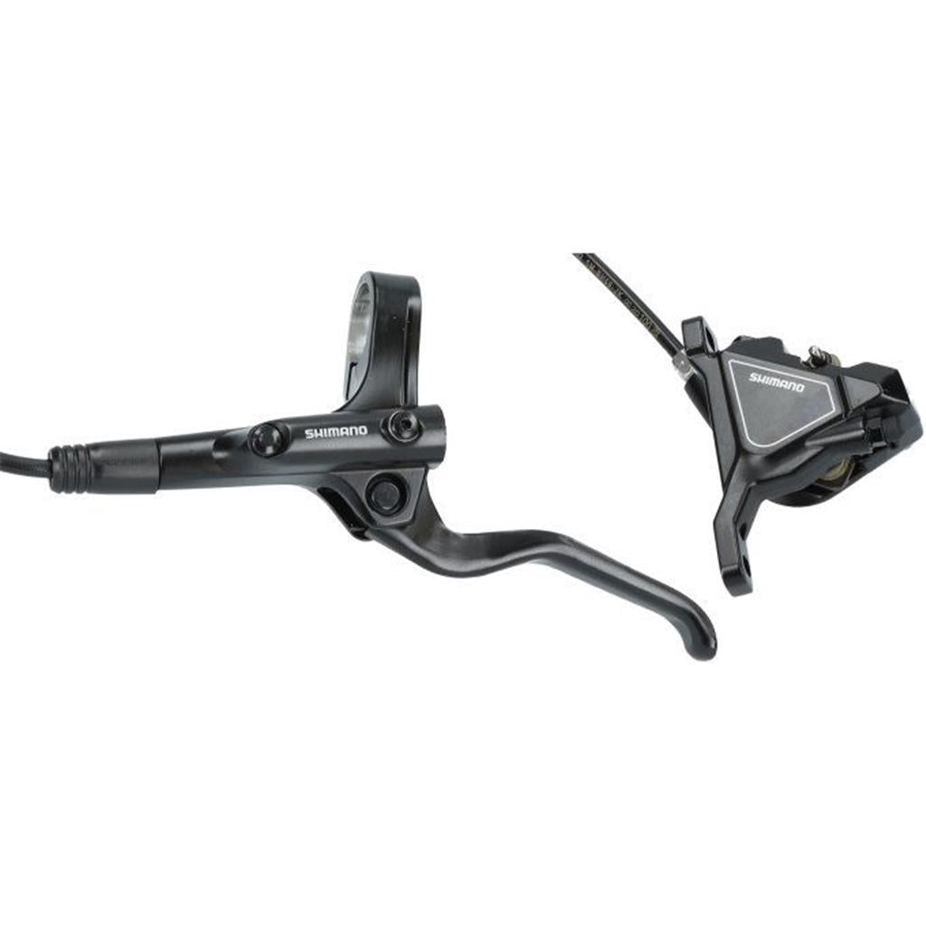Bremsen vorne Shimano Disc-Set VR BLMT201-BRUR300