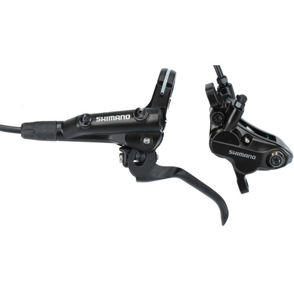 Bremsen vorne Shimano Disc-Set VR BLMT501-BRMT520