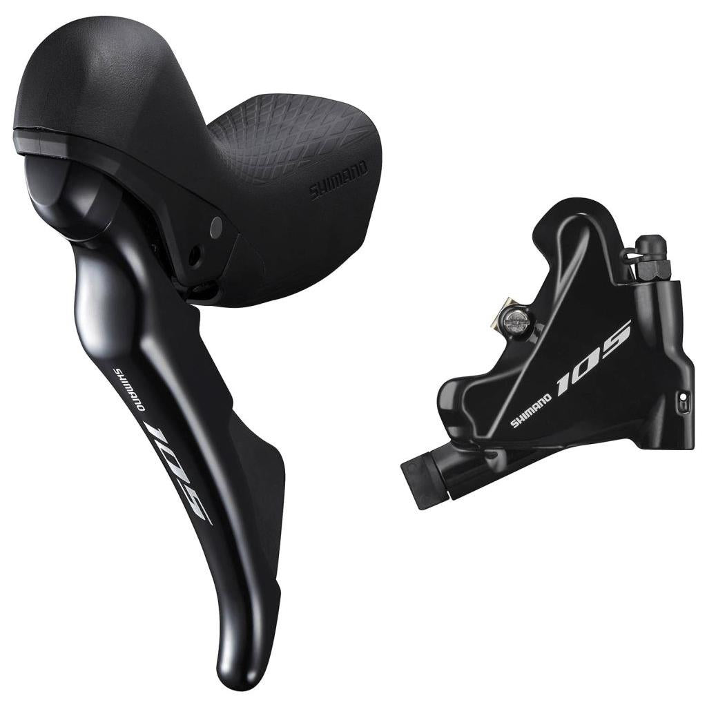 Bremsen vorne Shimano Disc-Set VR STR7020-BRR7070