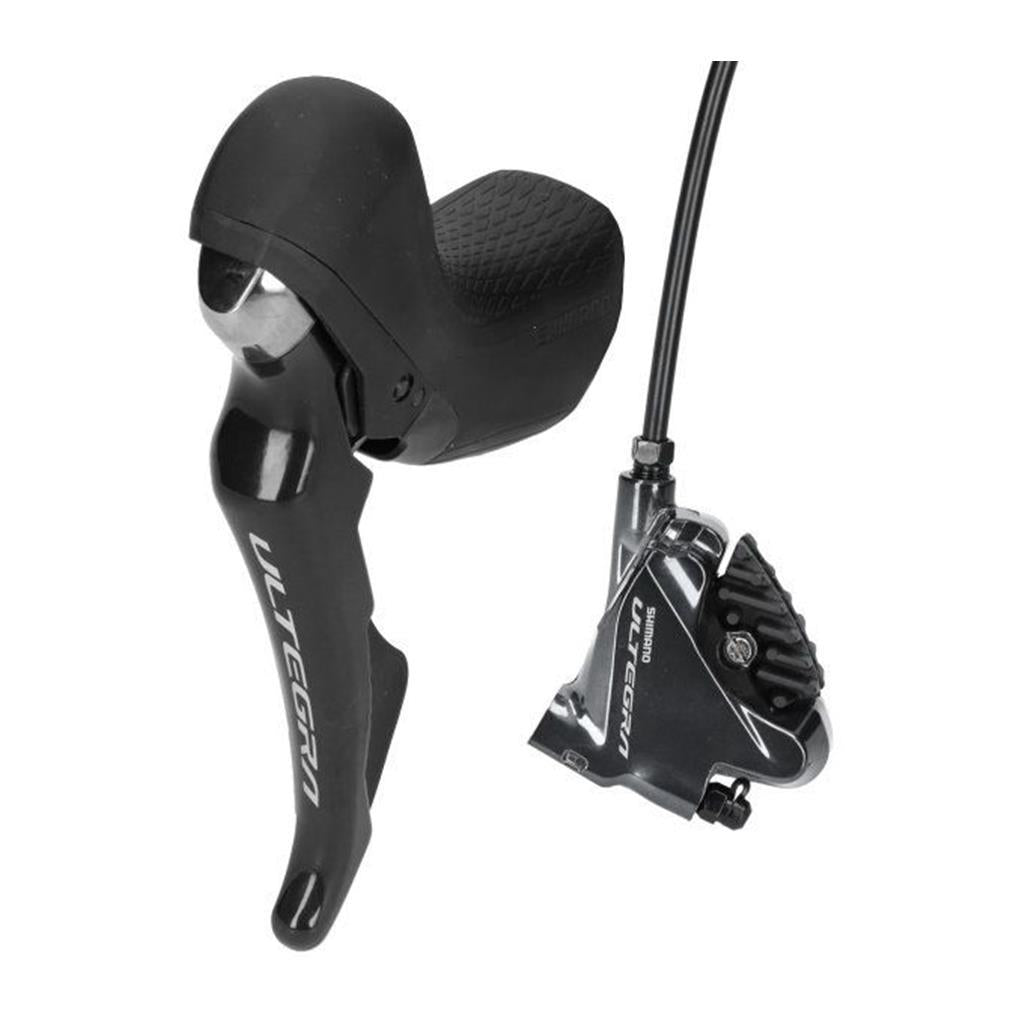 Bremsen vorne Shimano Disc-Set VR STR8020-BRR8070