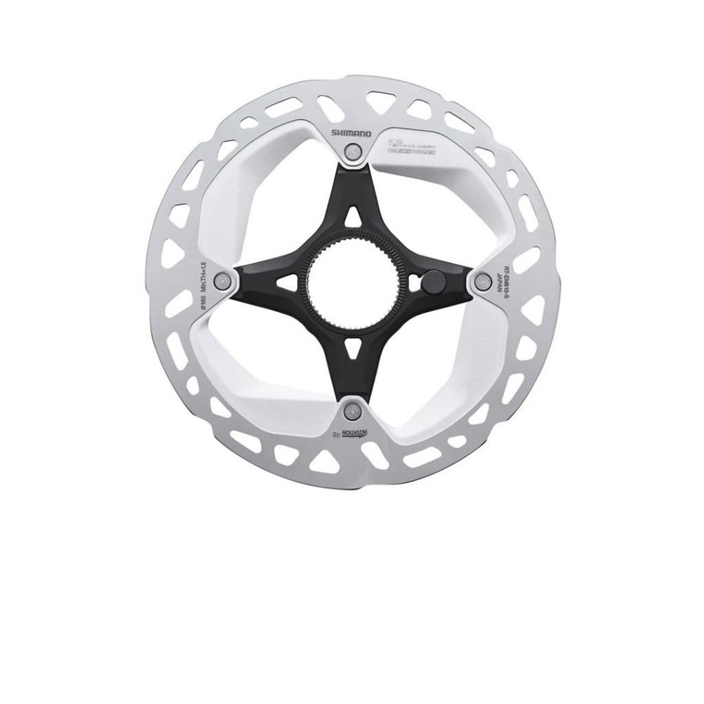 160 CL Shimano E-Bike Bremsscheibe RTEM810 160 mm CL