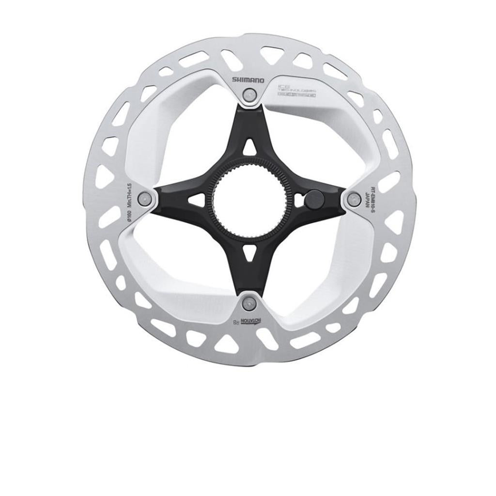 180 CL Shimano E-Bike Bremsscheibe RTEM810 180 mm CL
