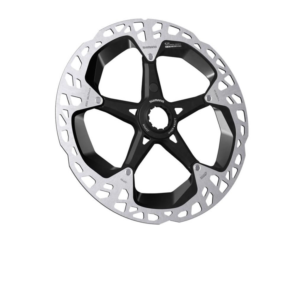180 CL Shimano E-Bike Bremsscheibe RTEM910 180 mm CL