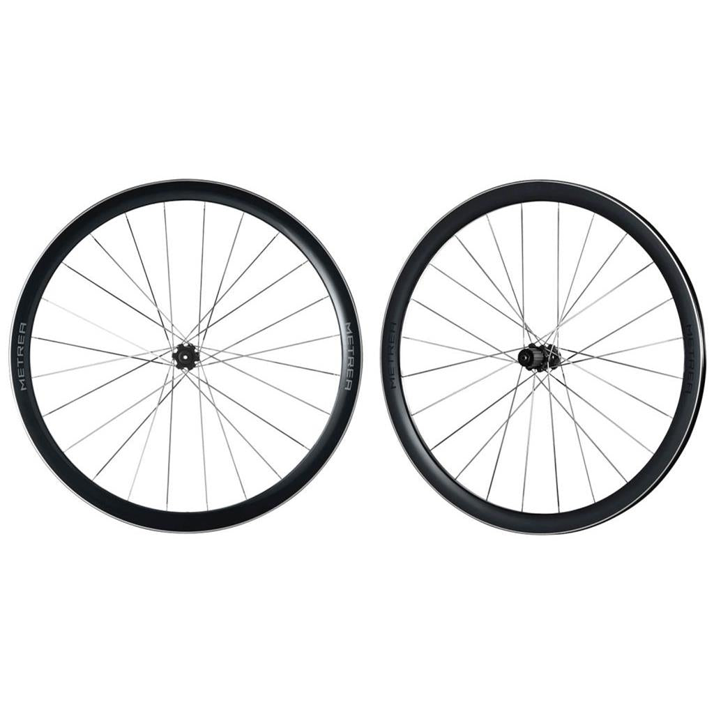 Laufräder Shimano GaWheel Metrea 11fDisc Qr