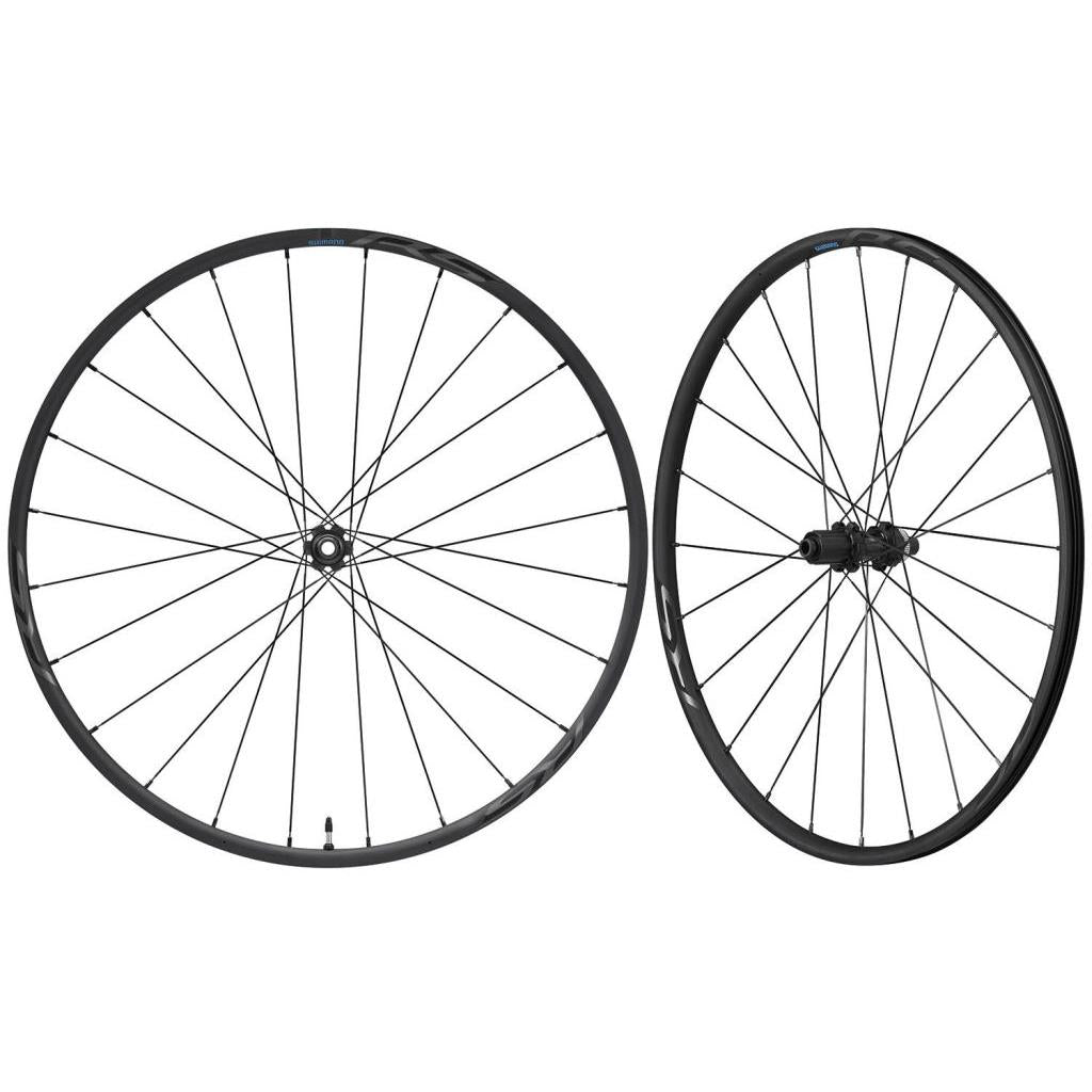 Laufräder Shimano GaWheel Rs370 E-Thru 12mm