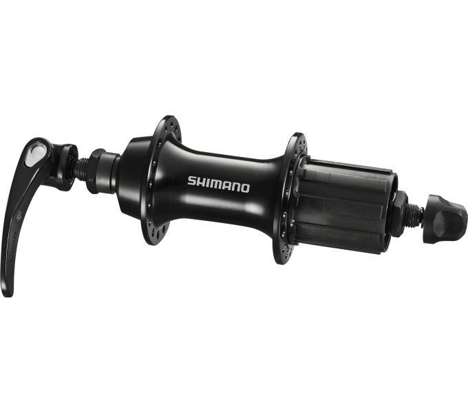 Hinterradnabe SHIMANO Hinterradnabe FH-RS300 8-9-10-fach 36 Loch