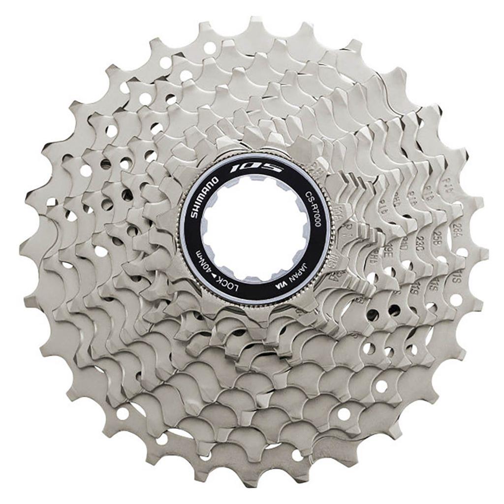 Kassettenkränze komplett Shimano Kassettenkranz 105 11f 11-28Z