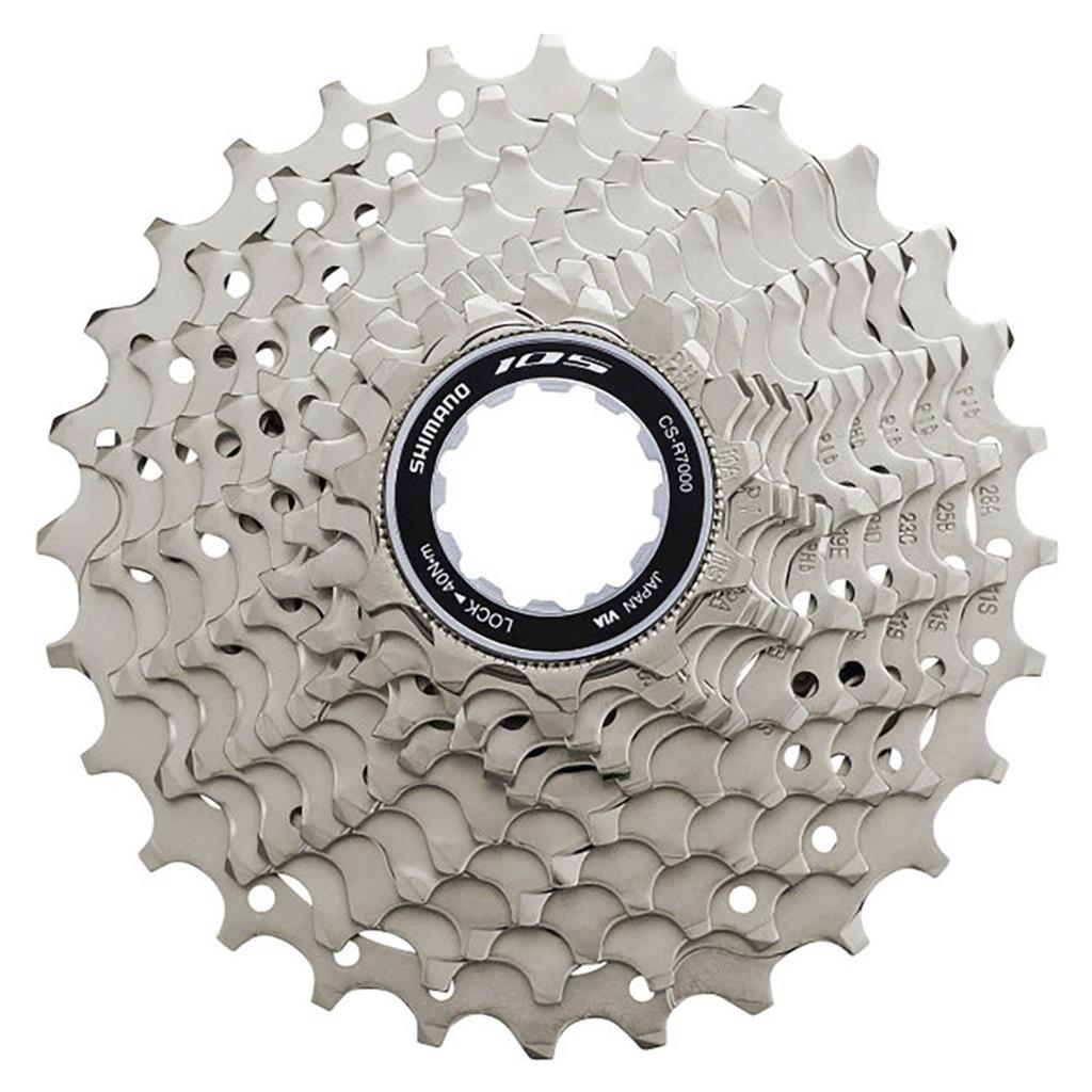 Kassettenkränze komplett Shimano Kassettenkranz 105 11f 12-25Z