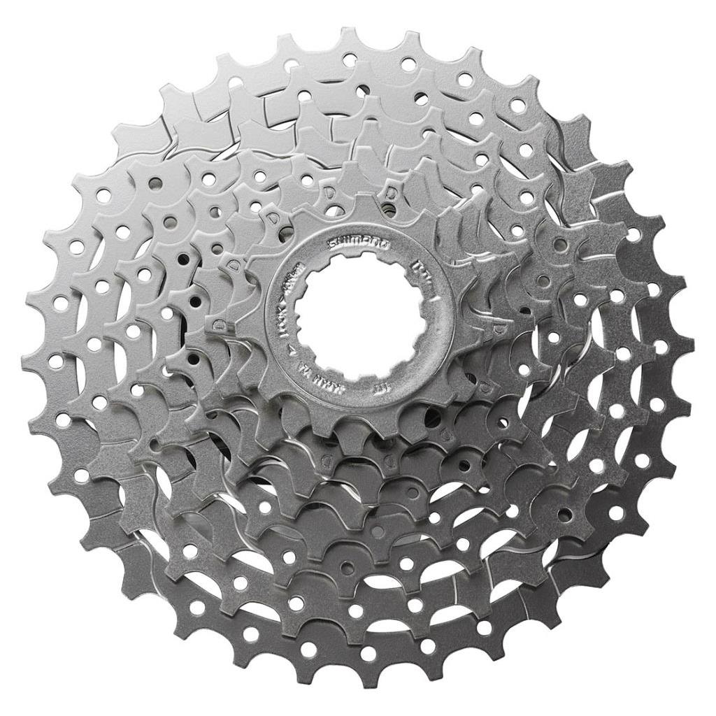 Kassettenkränze komplett Shimano Kassettenkranz HG400 9F 12-36Z