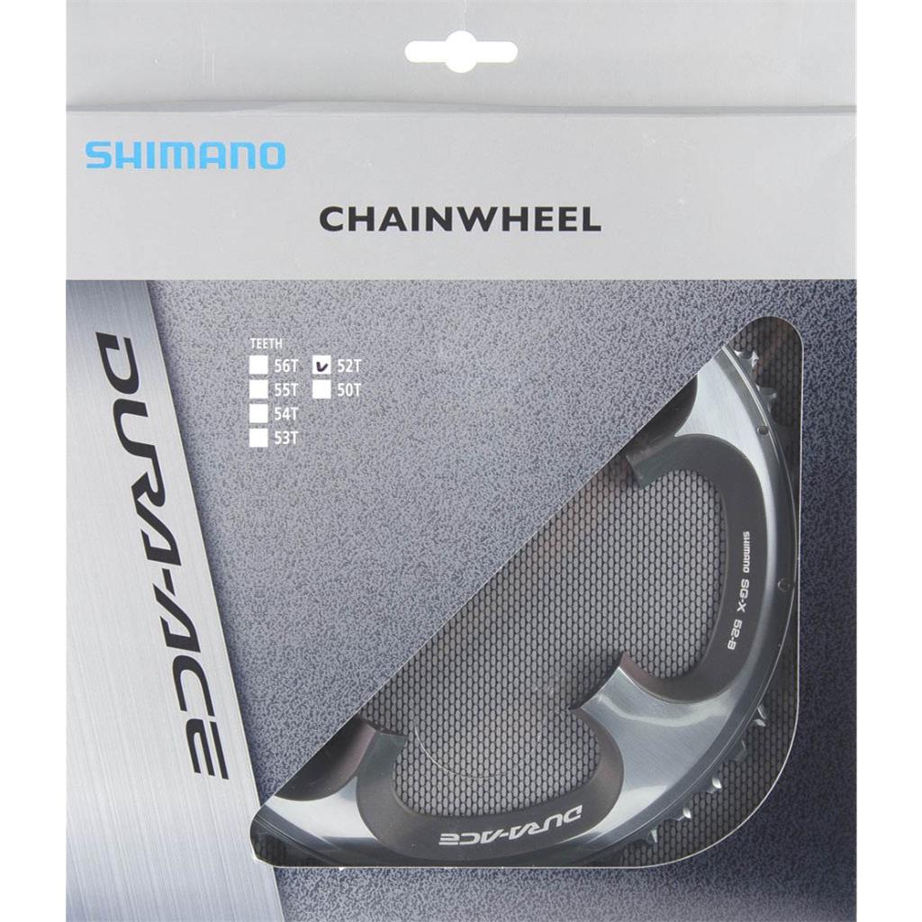 Kettenblätter Shimano Kettenblatt 52Z D-Ace 7900