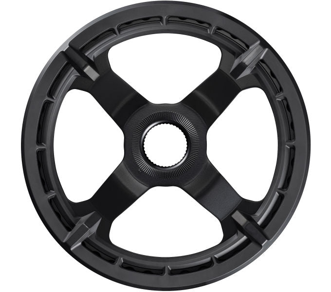 Kettenblatt SHIMANO Kettenblatt E5000 SM-CRE50 44Z Schutzscheibe Innen - außen