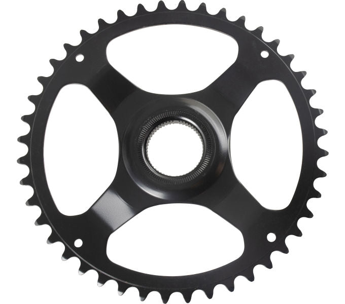 Kettenblatt SHIMANO Kettenblatt E6100 SM-CRE61 44Z Ohne KSR