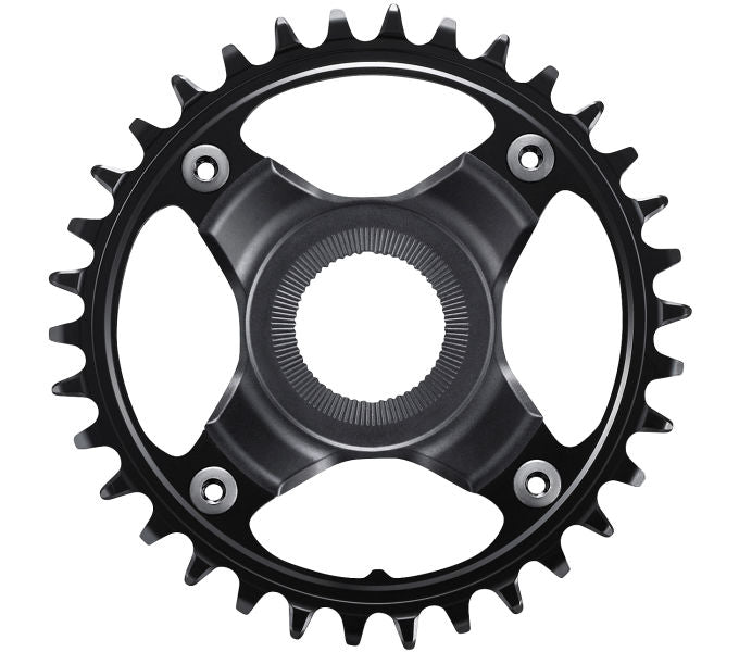 Kettenblatt SHIMANO Kettenblatt E8000 SM-CRE80 34Z 55 mm Kettenlinie