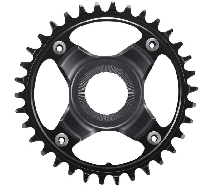 Kettenblatt SHIMANO Kettenblatt E8000 SM-CRE80 38Z 53 mm Kettenlinie