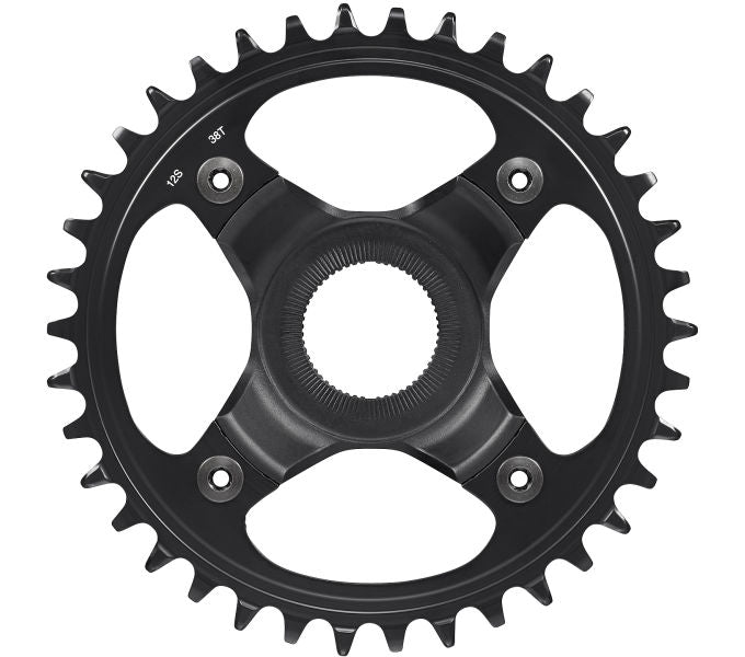 Kettenblatt SHIMANO Kettenblatt E8000 SM-CRE80 38Z 55 mm Kettenlinie