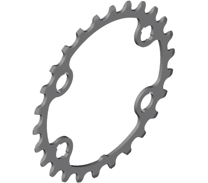 Kettenblatt SHIMANO Kettenblatt SLX FC-M7100 FC-M7120 FC-M7130 26 Zähne