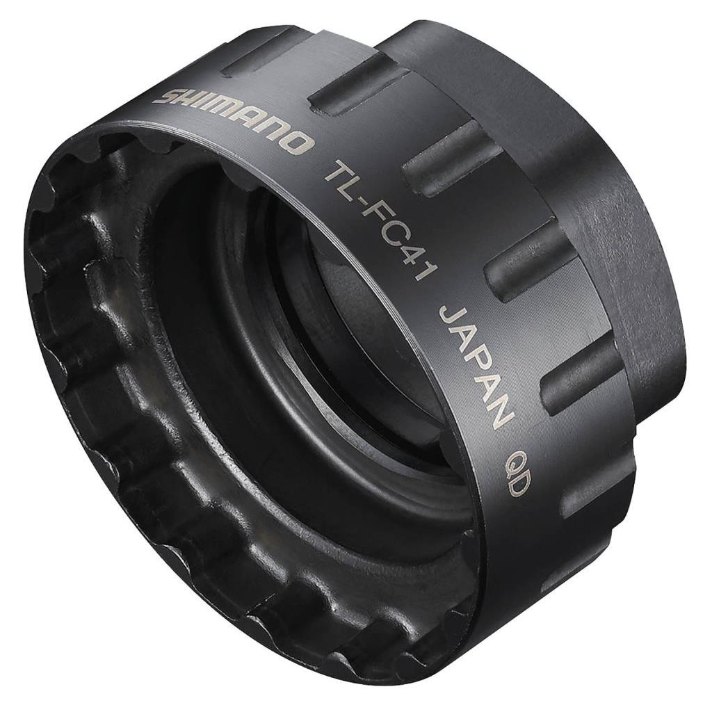 Werzeug für Antrieb Shimano Kettenpeitsche TL-FC41 Adapter-Montagewerkzeug