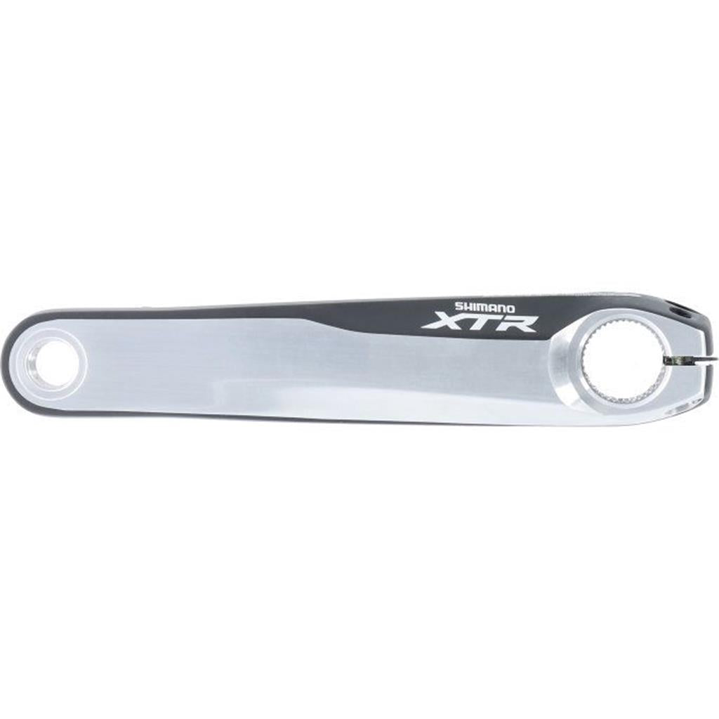 Kurbeln lose Shimano Kurbel Arm Links 180mm FC-M9